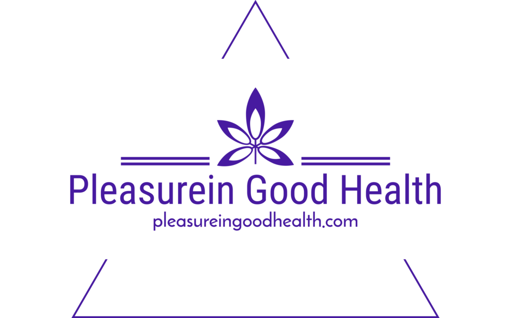 pleasurein-good-health_logo