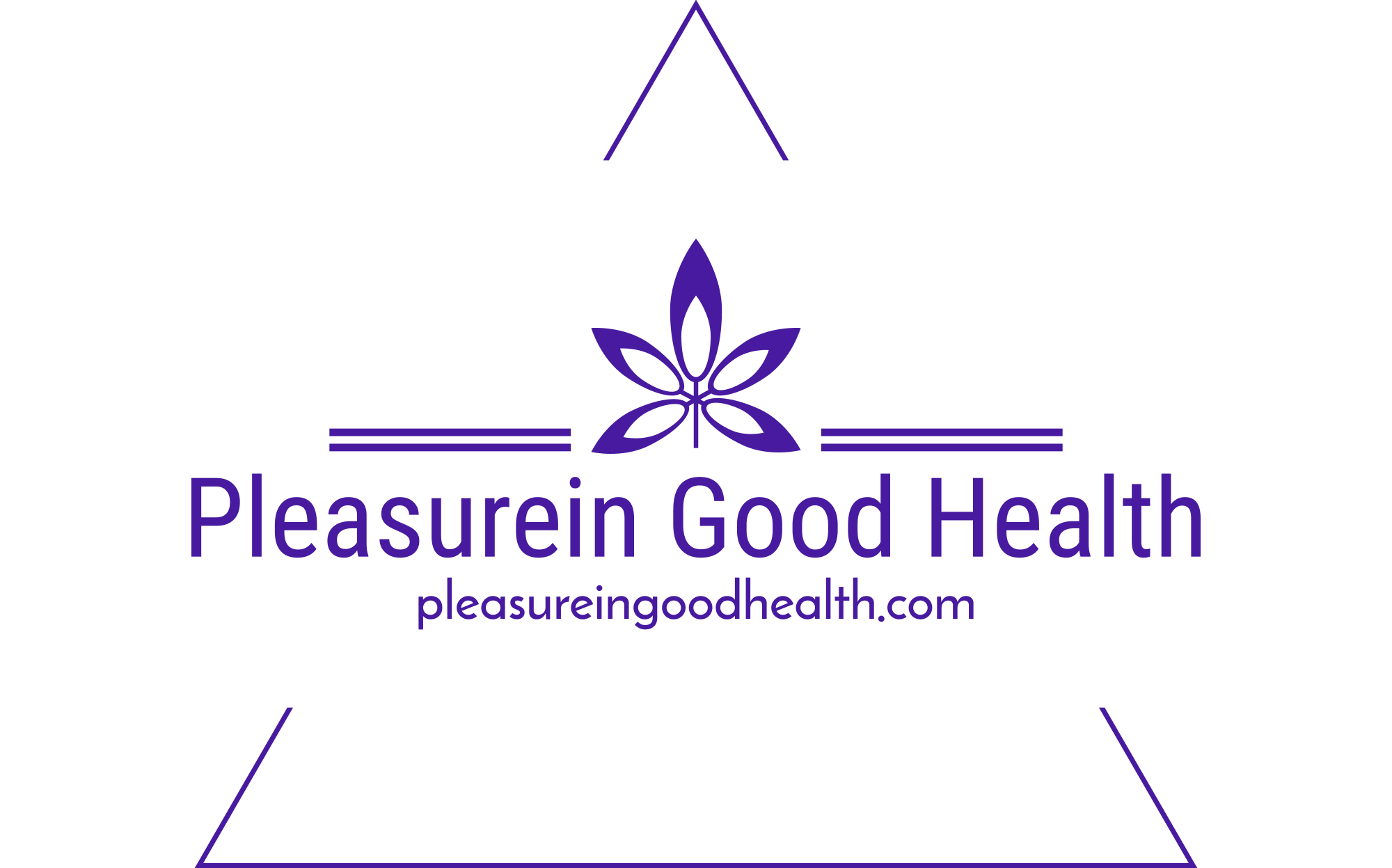 pleasurein-good-health_logo